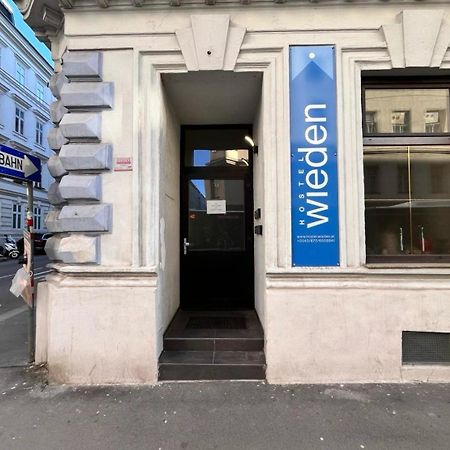 Hostel Wieden מראה חיצוני תמונה