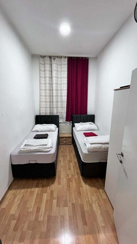 Hostel Wieden מראה חיצוני תמונה