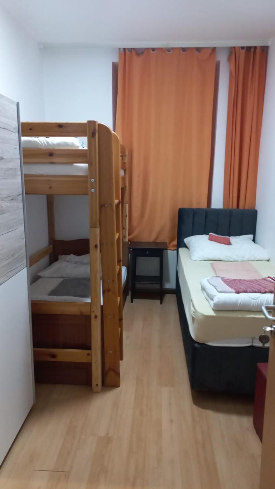 Hostel Wieden מראה חיצוני תמונה