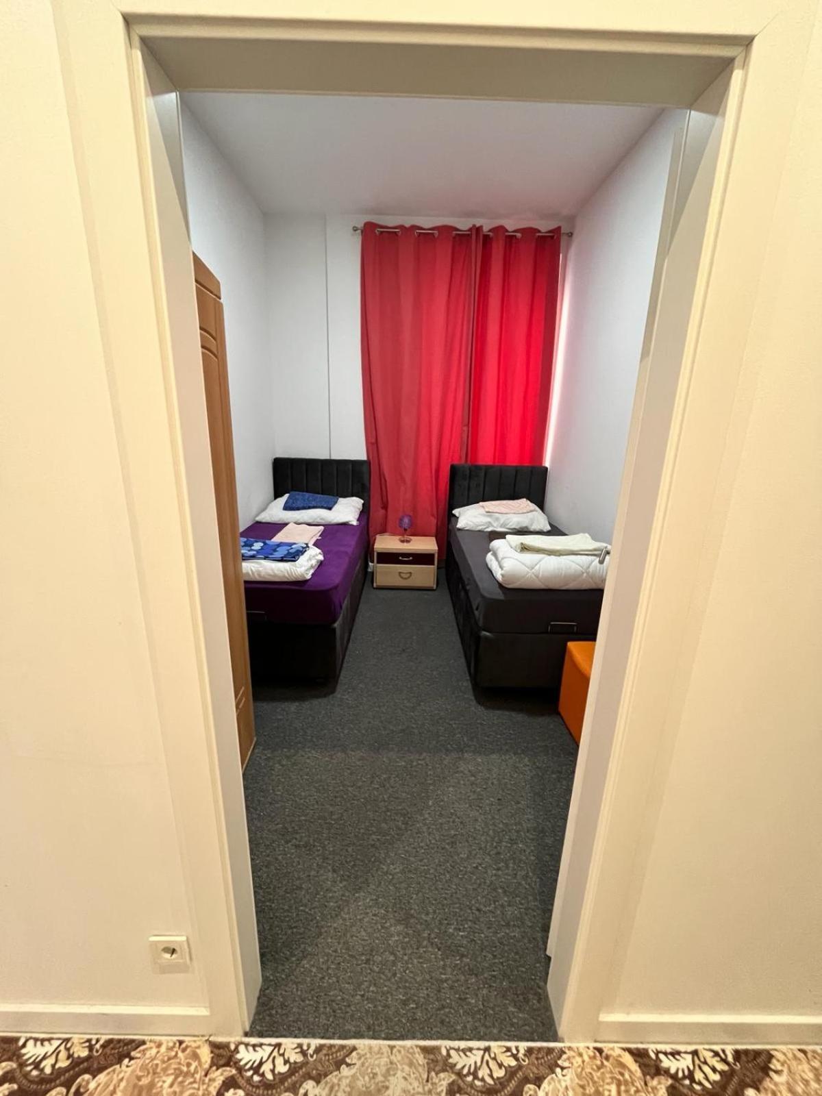 Hostel Wieden מראה חיצוני תמונה